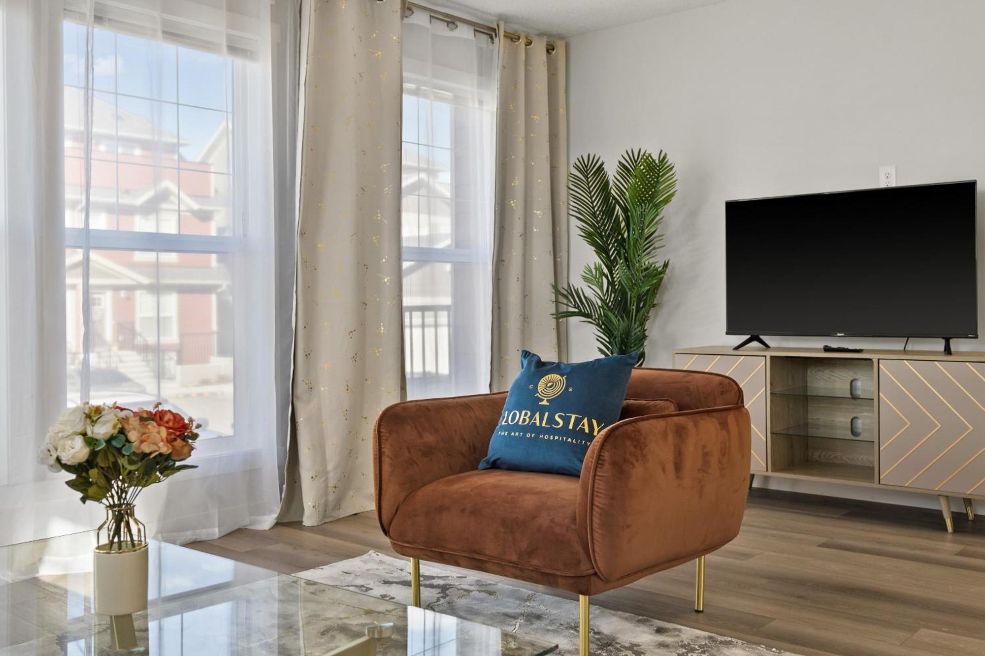 Globalstay New Apartments In Cranbrook Free Street Parking Калгари Экстерьер фото